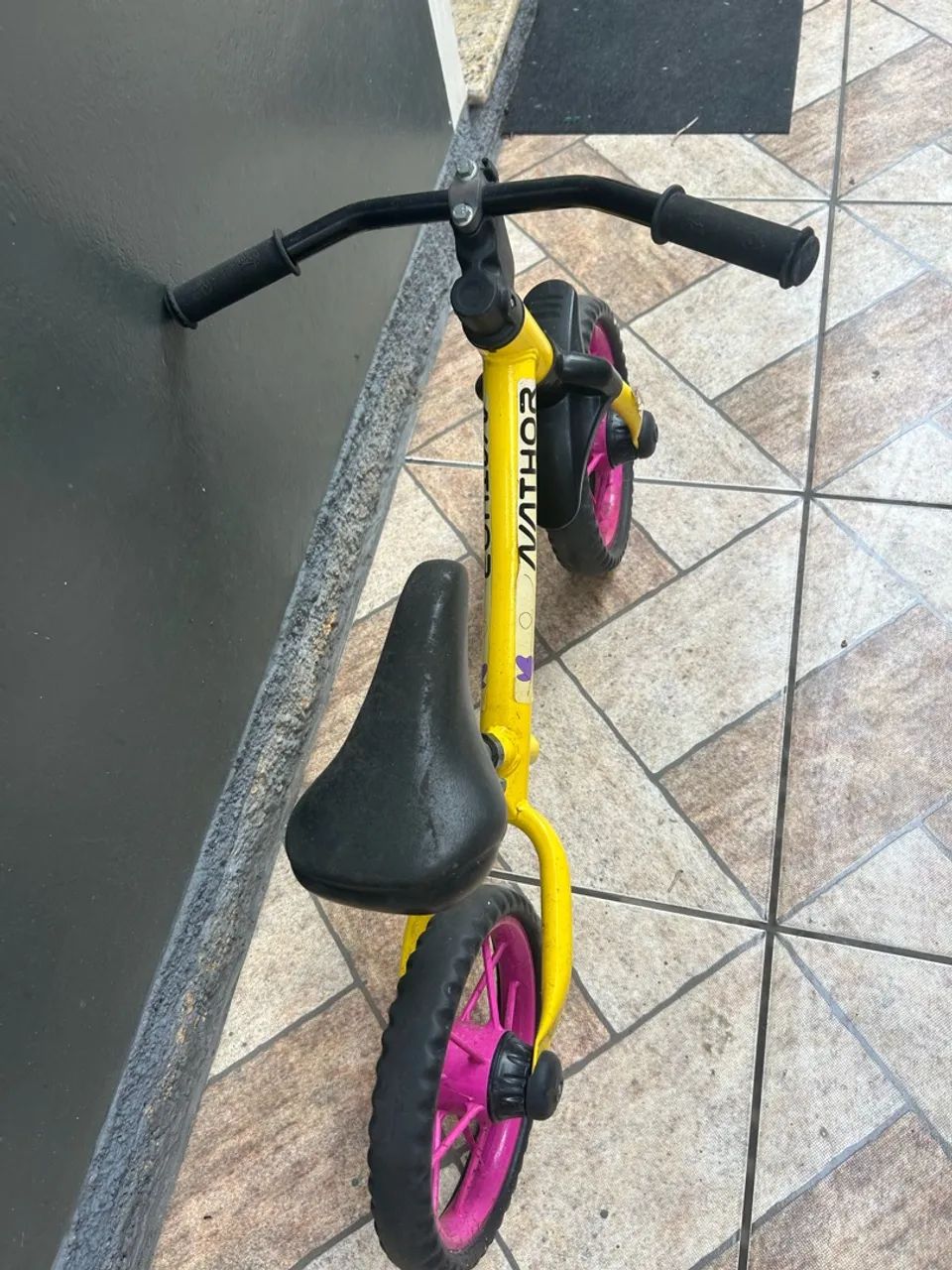 Bicicleta de equilíbrio  - Foto 2