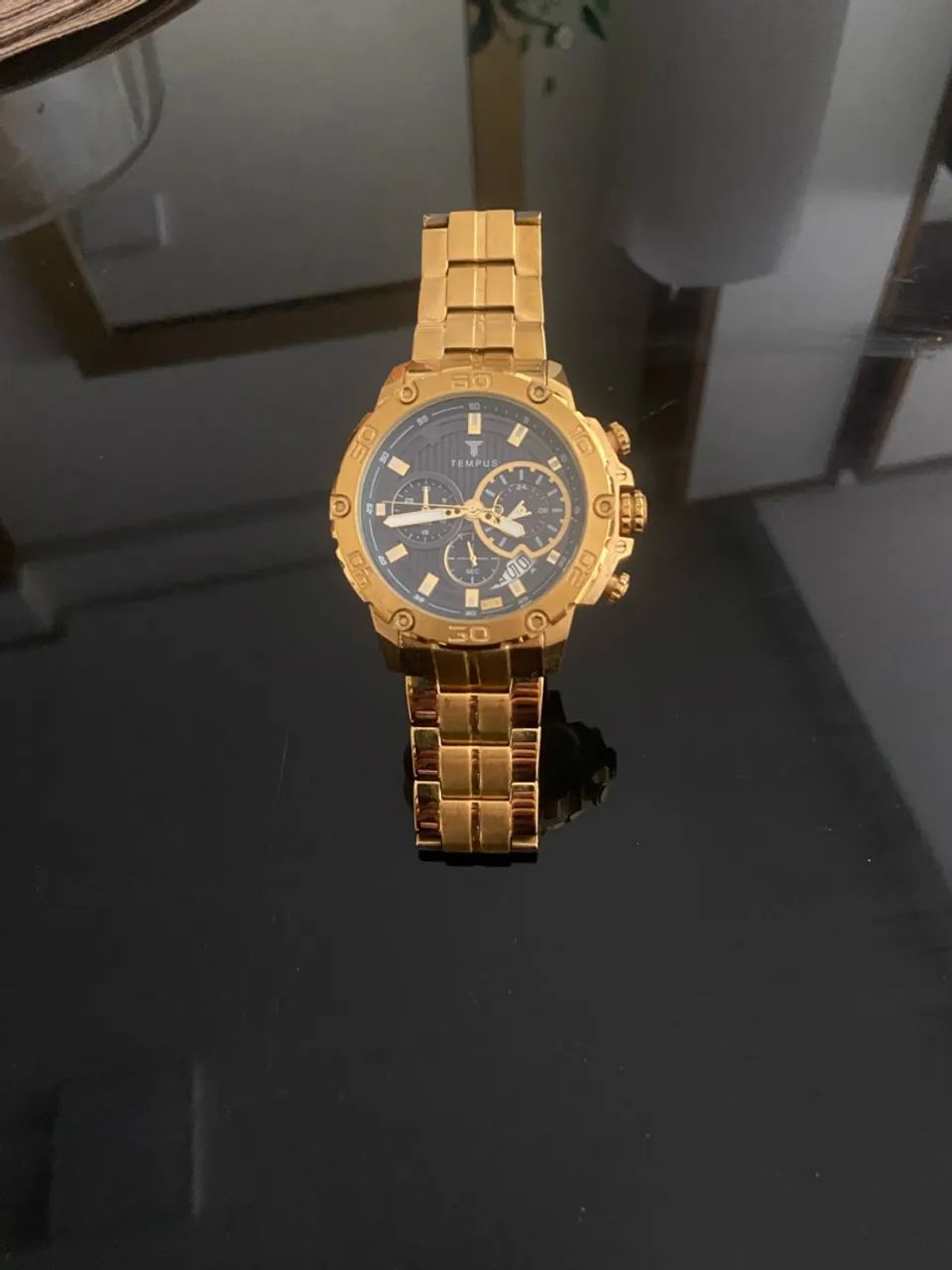 Relógio original da TEMPUS 