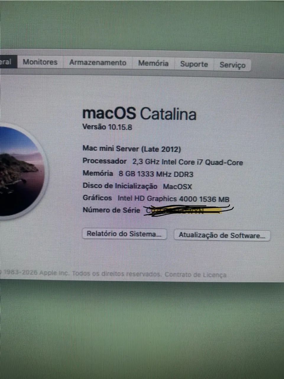 Mac Mini late 2012 - Foto 4
