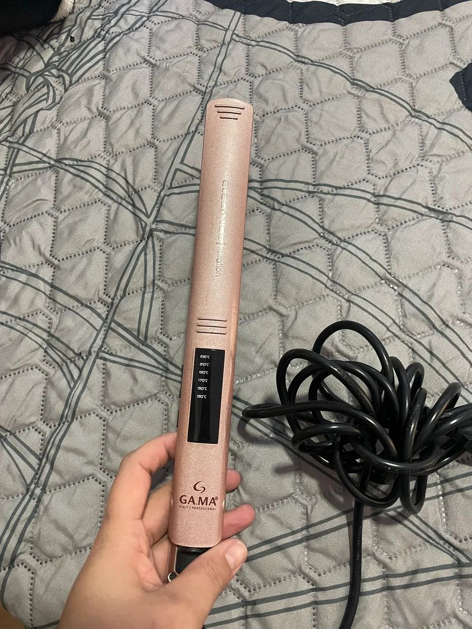 Kit chapinha e escova secadora  - Foto 4