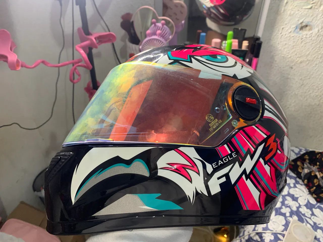 Capacete 