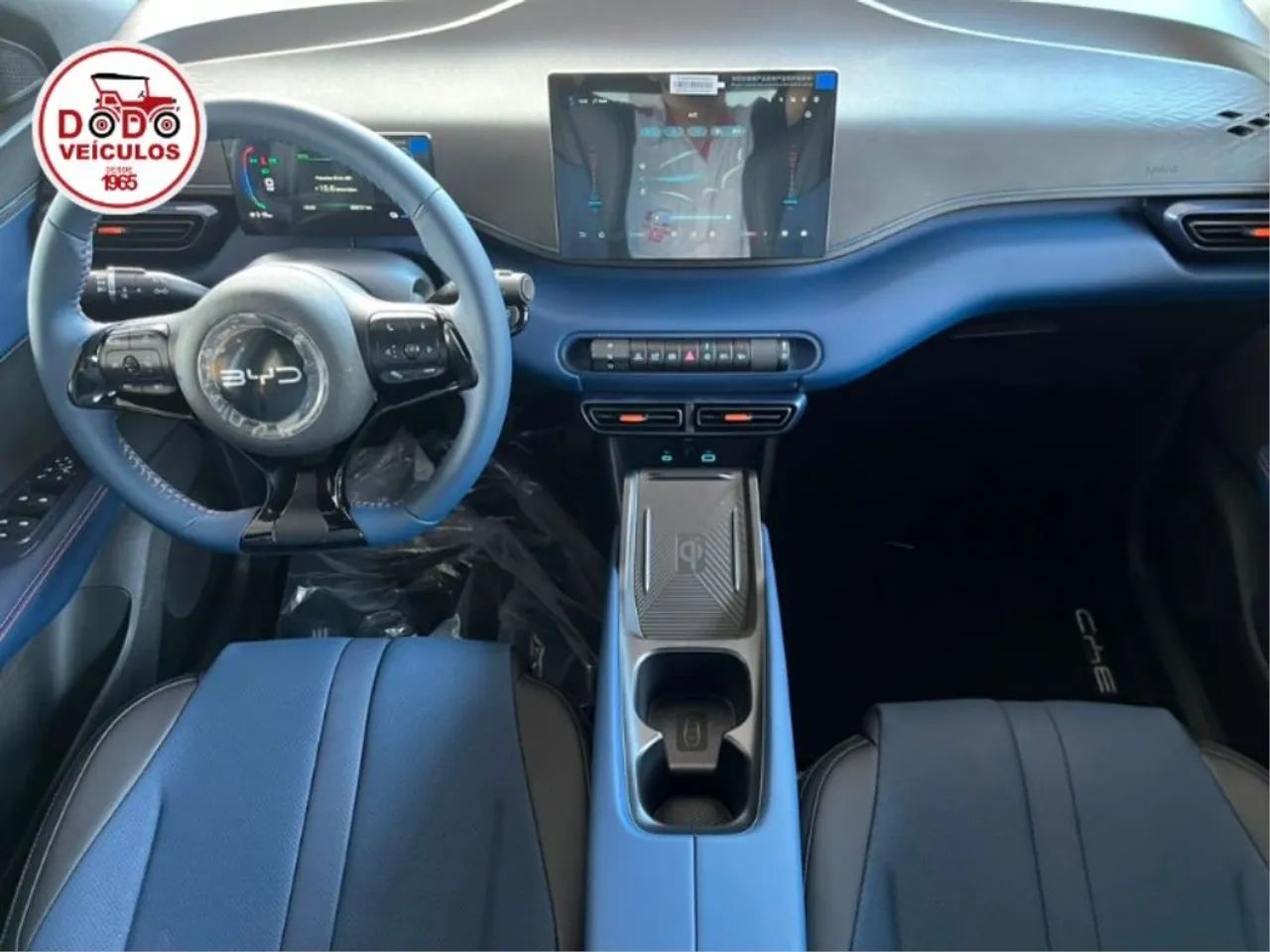 BYD Dolphin Mini (Elétrico) 2027 - Foto 2