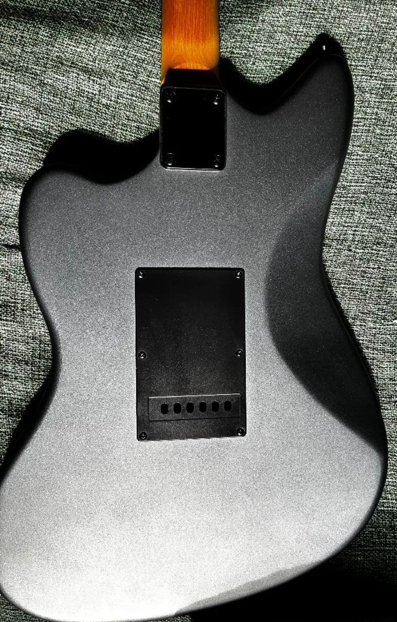Guitarra tagima  tw60 upgrade de captadores  - Foto 5