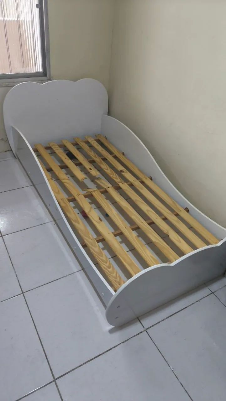 Cama Infantil Solteiro - Foto 2