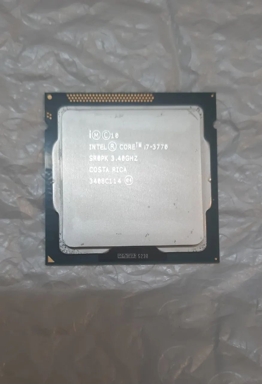 Processador Core i7 3G