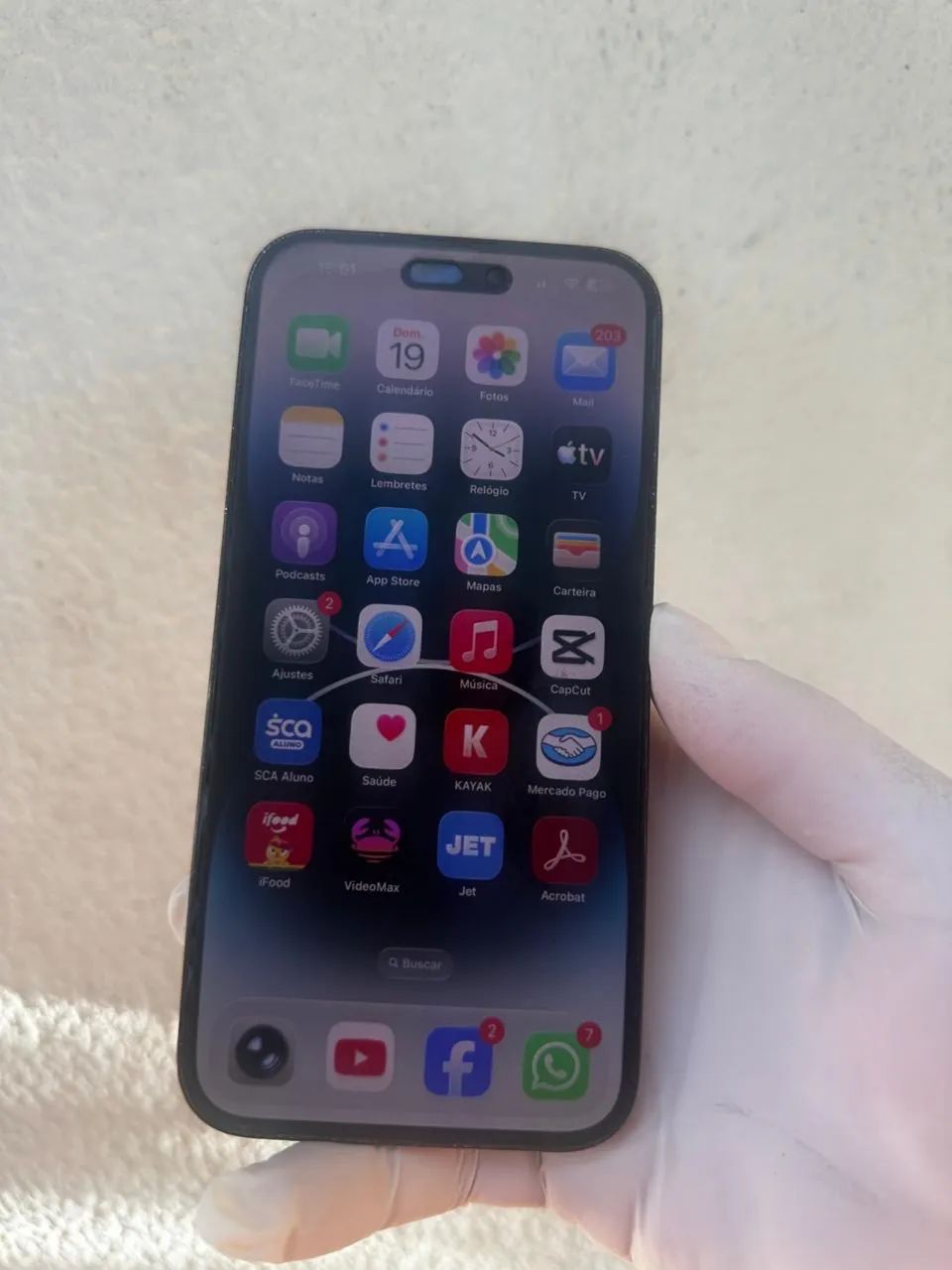 iPhone 14 Pro Max 256 GB - Foto 4