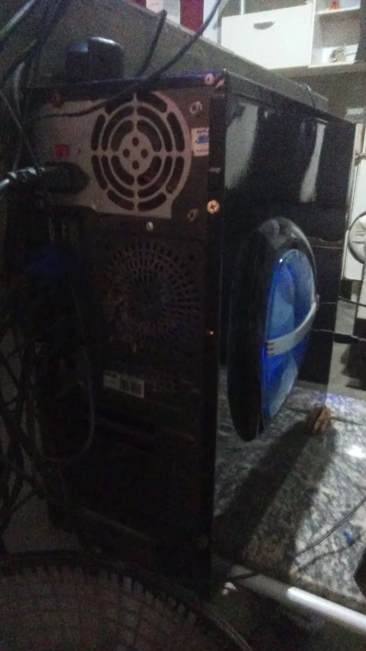 Pc - Computador de Mesa - Foto 4