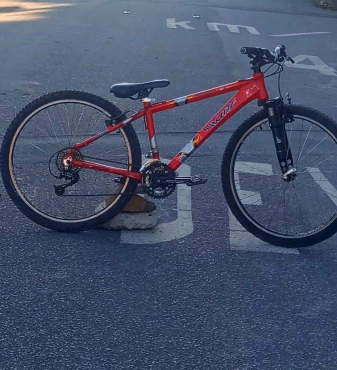 Bicicleta 800 reais  - Foto 3