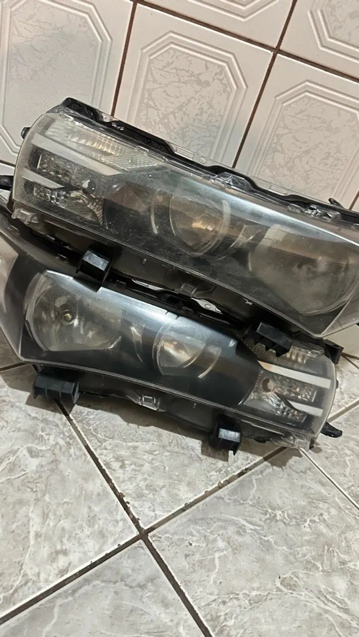 Peças corolla 