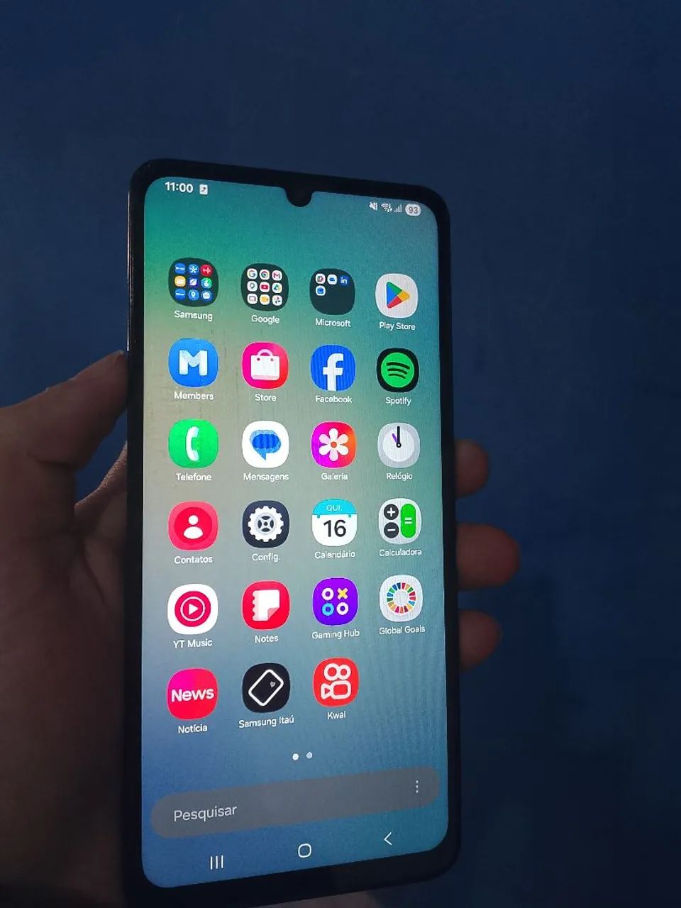 Samsung A06 de 128gb