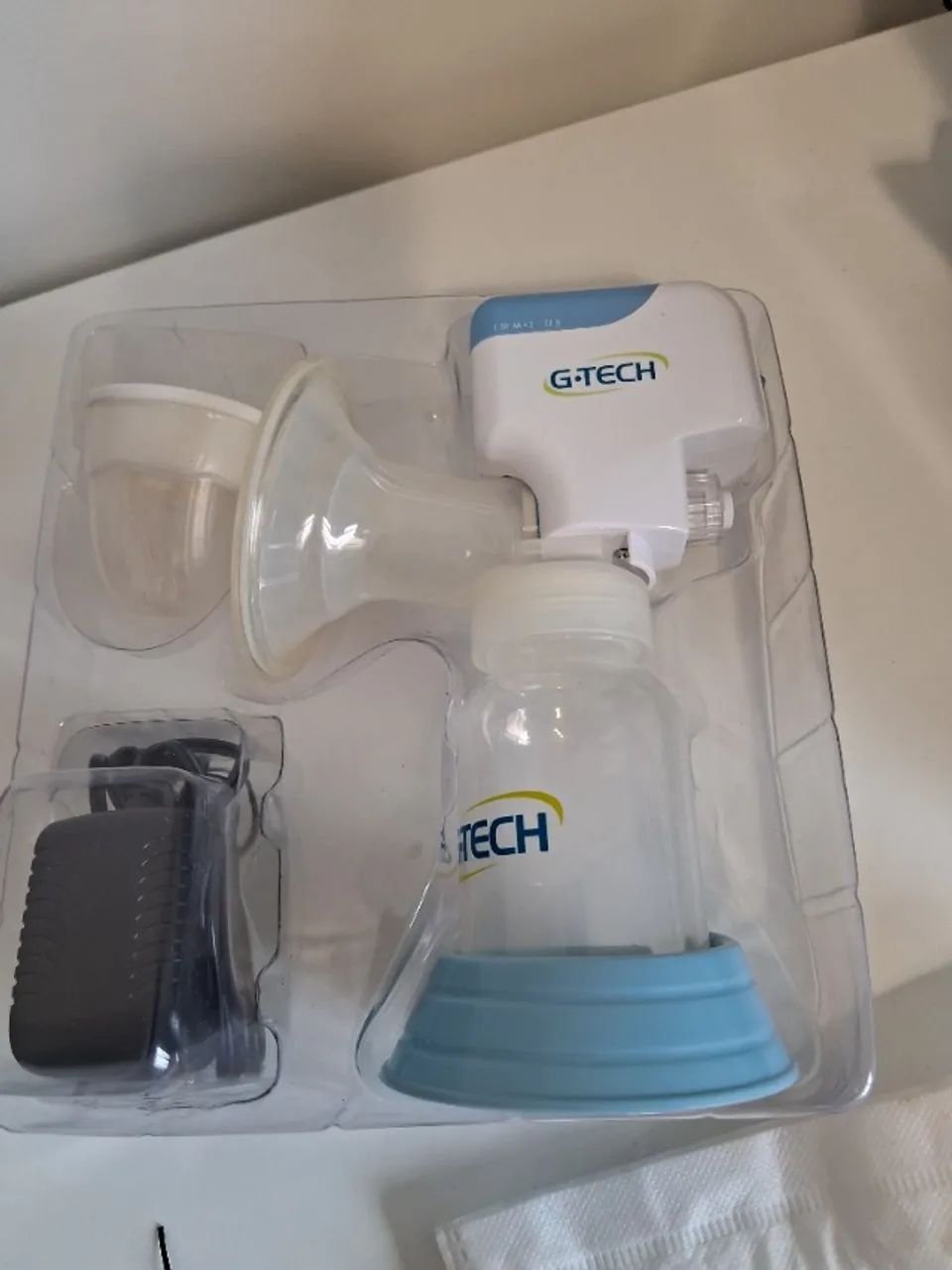 Bomba tira-leite elétrica G-TECH - Foto 2
