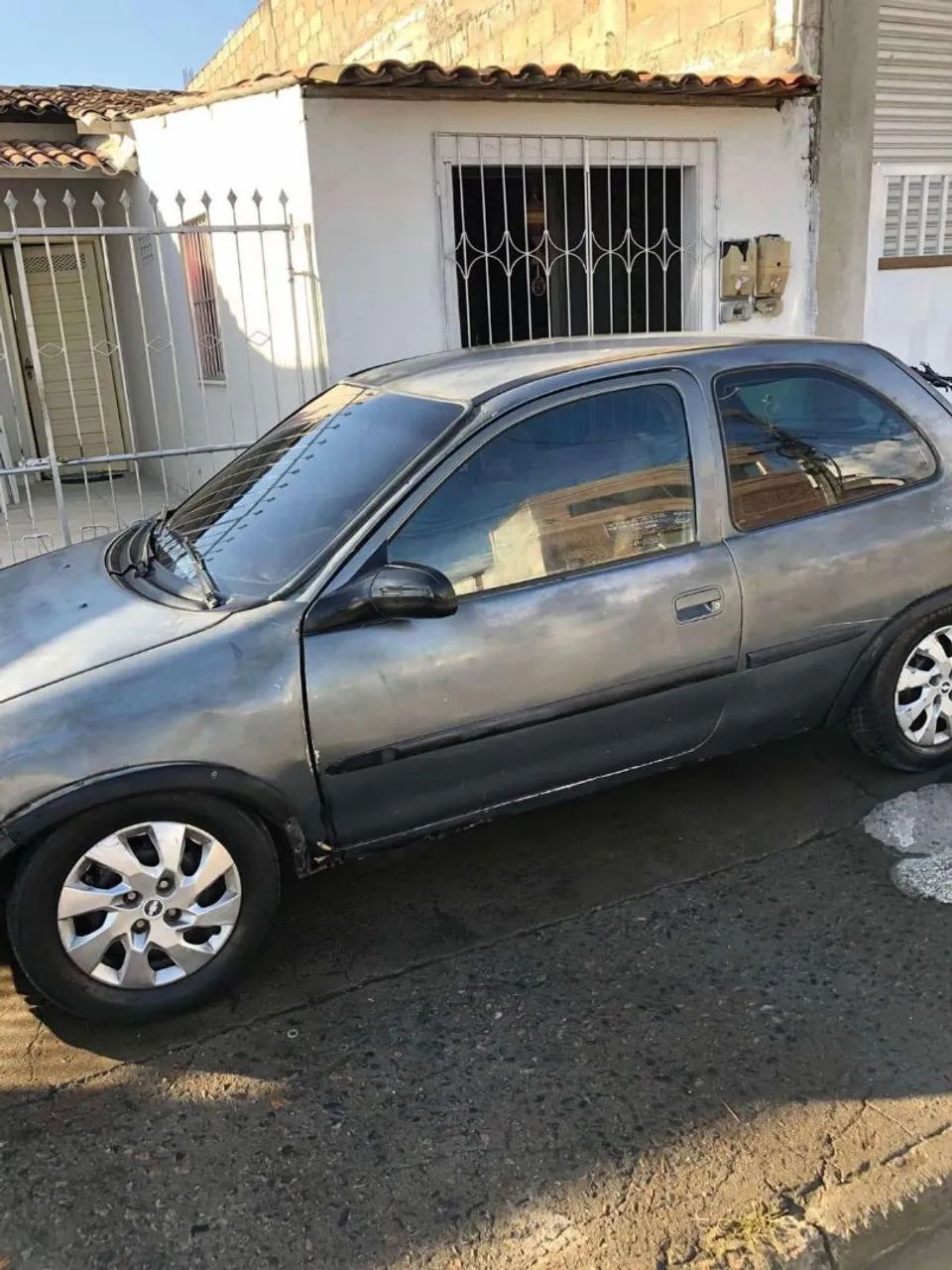Chevrolet Corsa Wind 1.0 MPFI / EFI 2P (álcool) 1996