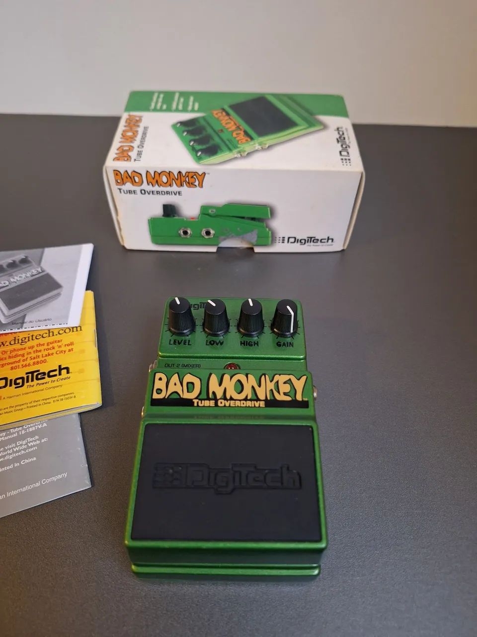Pedal Bad Monkey - Foto 2