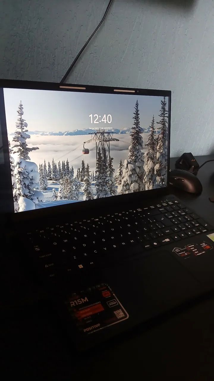 NOTEBOOK VISION R15M  - Foto 3