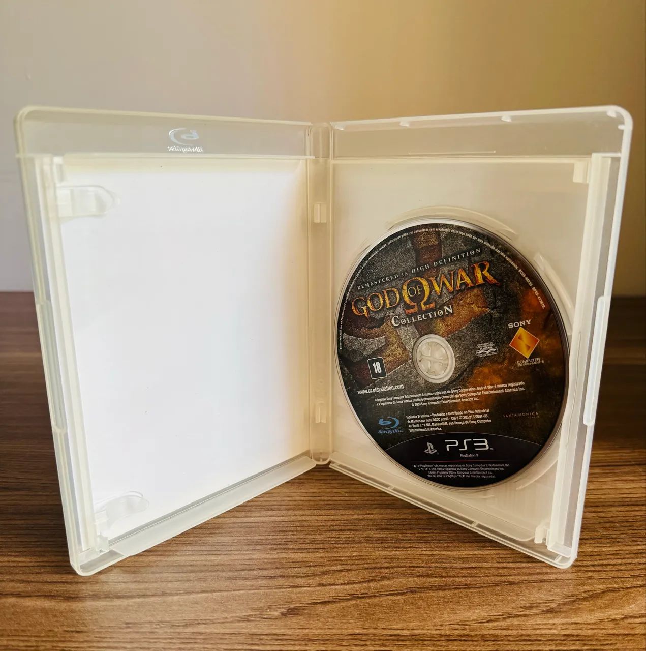 God of war collection PS3 - Foto 2