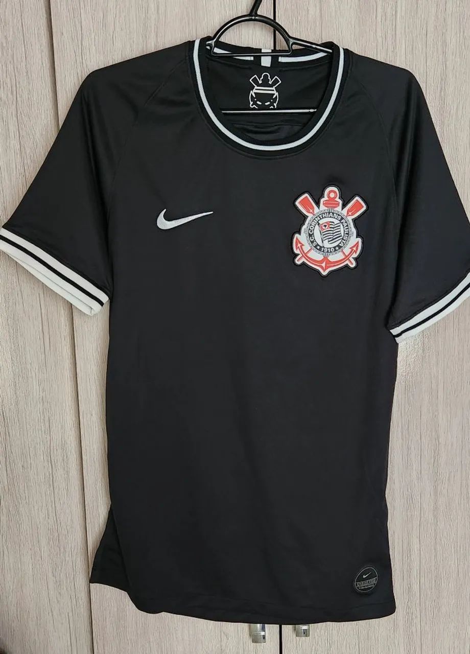 Camisa Oficial Nike Corinthians 2019 (Original) - Foto 2
