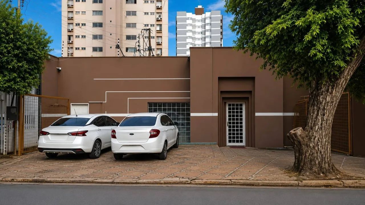 IMÓVEL COMERCIAL À VENDA  CENTRO DE CUIABÁ
