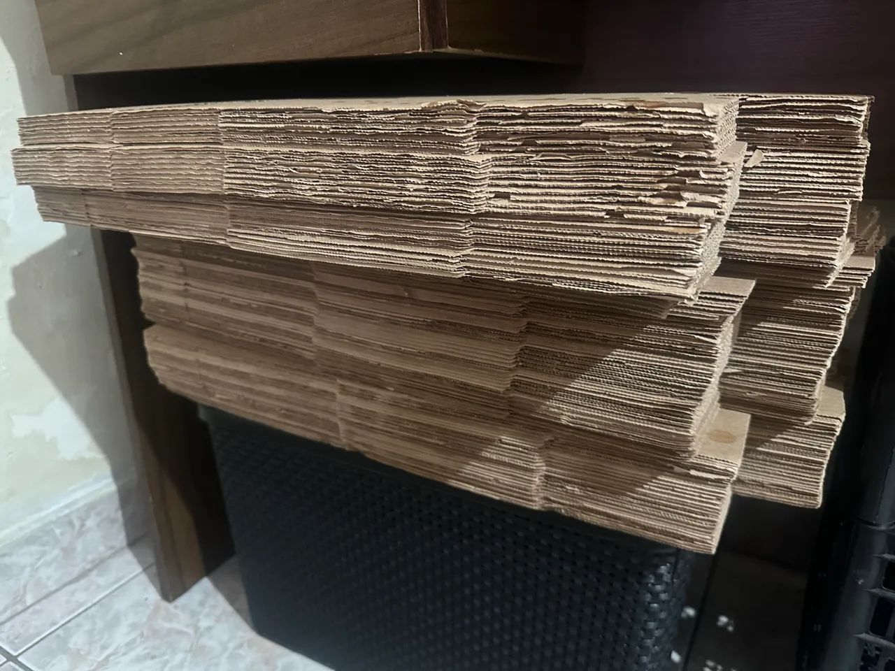 Caixa de papelão 50 unidades  23x17x8 - Foto 5