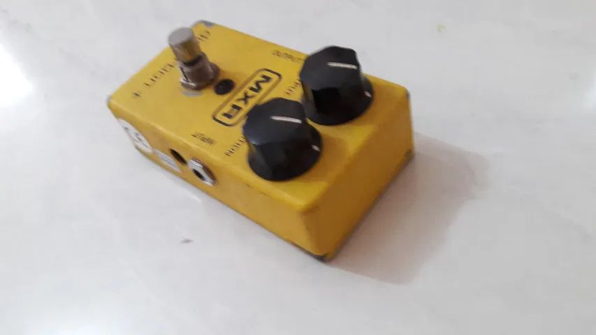 Pedal MXR Distortion - Foto 4