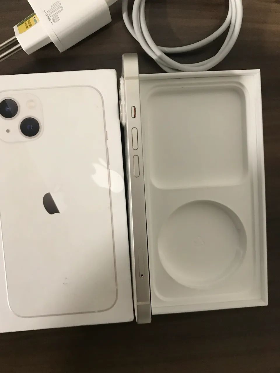 IPhone 13 128gb na Caixa - Foto 4
