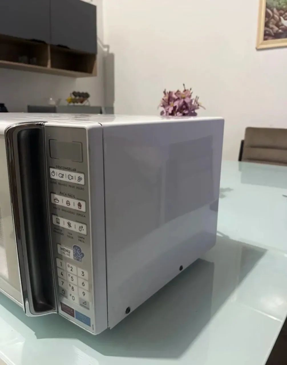 Microondas Electrolux  - Foto 4
