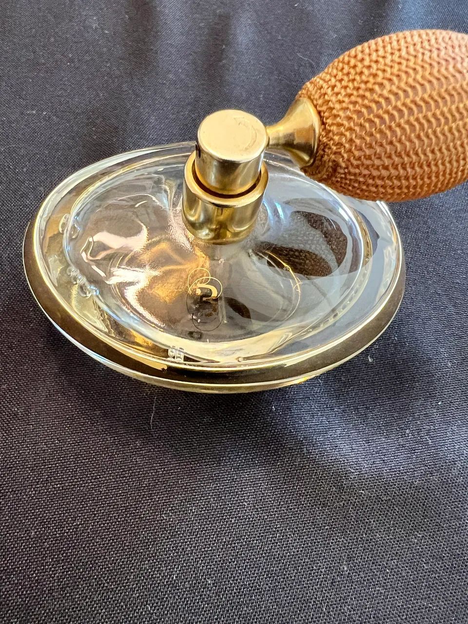 Lily Eau de Parfum 75ml - O Boticário (com bomba vintage original)  - Foto 2