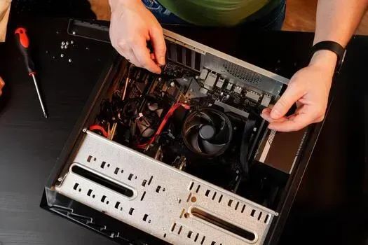 manutenção em computadores, notebooks - Foto 5