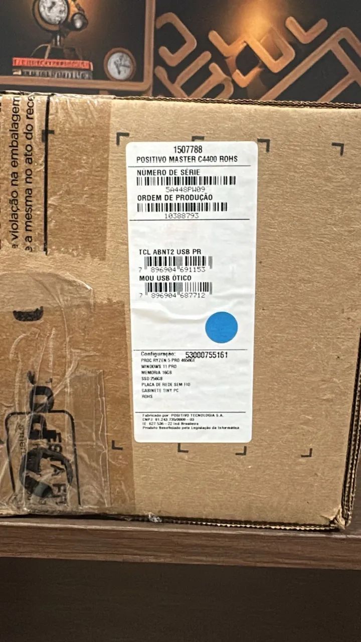 Computador de mesa - Foto 2