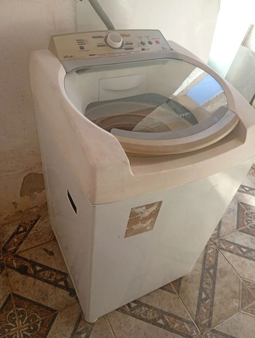 Máquina de lavar Brastemp  - Foto 3