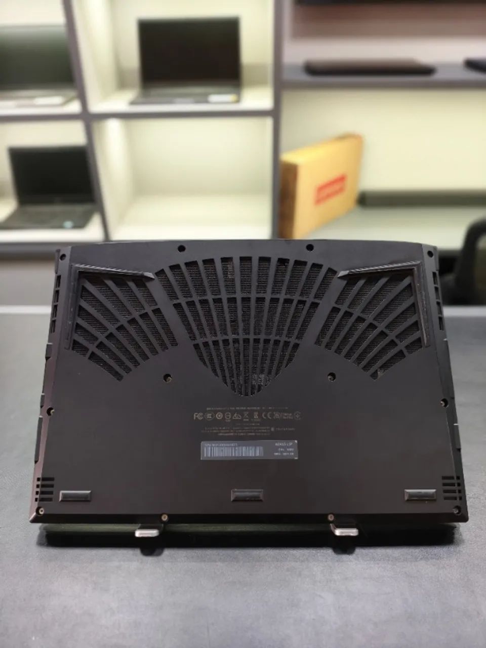 Notebook Gigabyte Aorus 15P - Foto 4