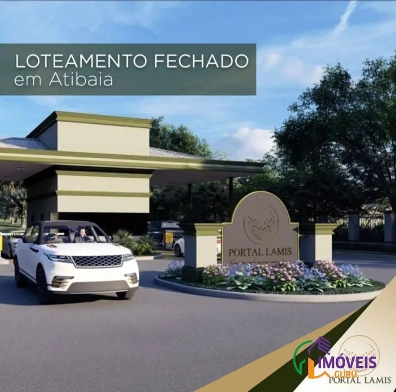 TERRENO EM CONDOMÍNIO - LARANJA AZEDA - SP - Foto 3