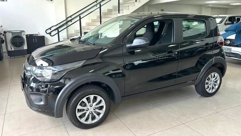 Fiat Mobi Like 1.0 Fire Flex 5P. 2025 - Foto 4