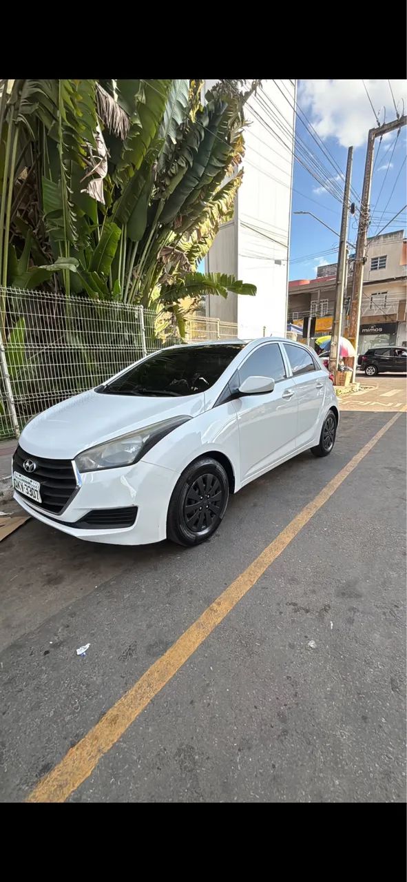 Hyundai HB20 Comf./c.plus/c.style 1.0 Flex 12V 2016