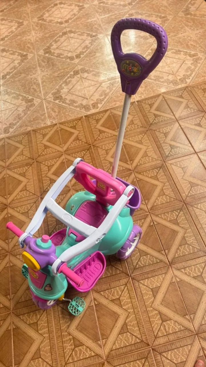 Velocípede feminino  - Foto 3