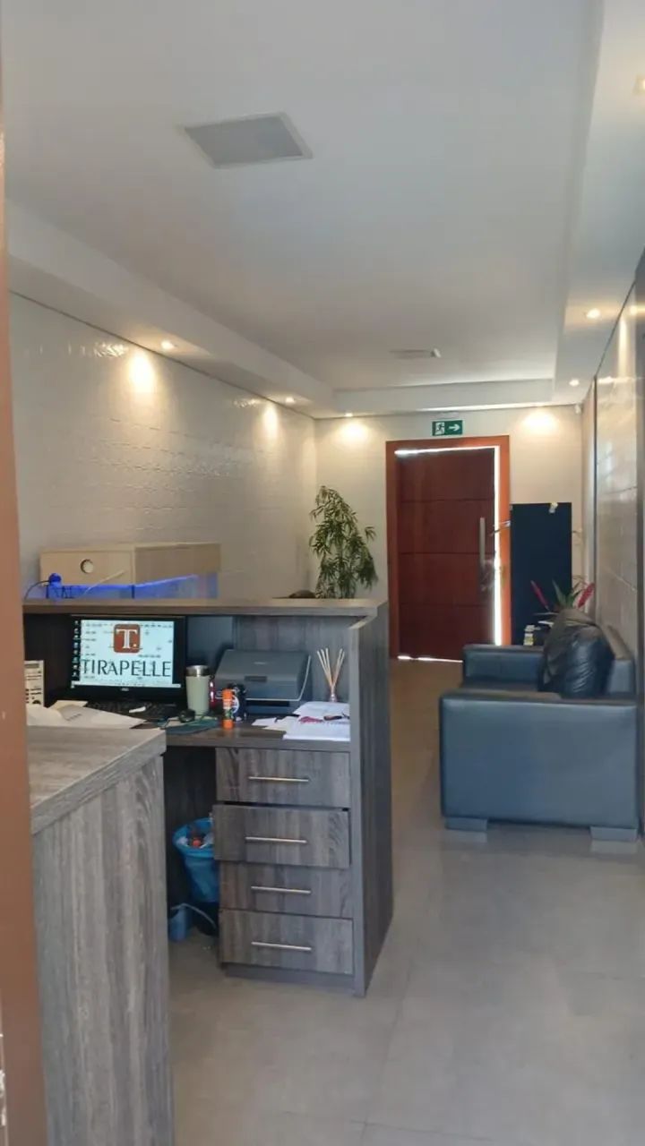 Alugo Sala Comercial no Bairro Jardim Petrópolis, 12m2 com ar condicionado - Cuiabá - MT - Foto 4
