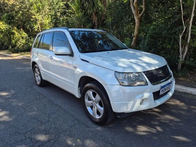 Suzuki Grand Vitara 2011