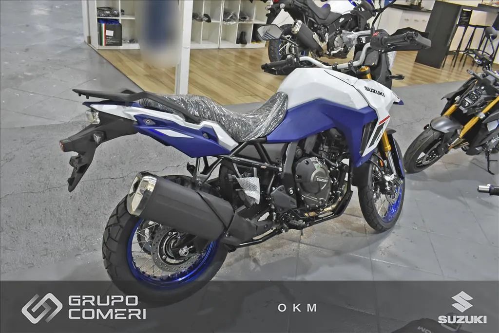 SUZUKI V-STROM 800 DE - Foto 2
