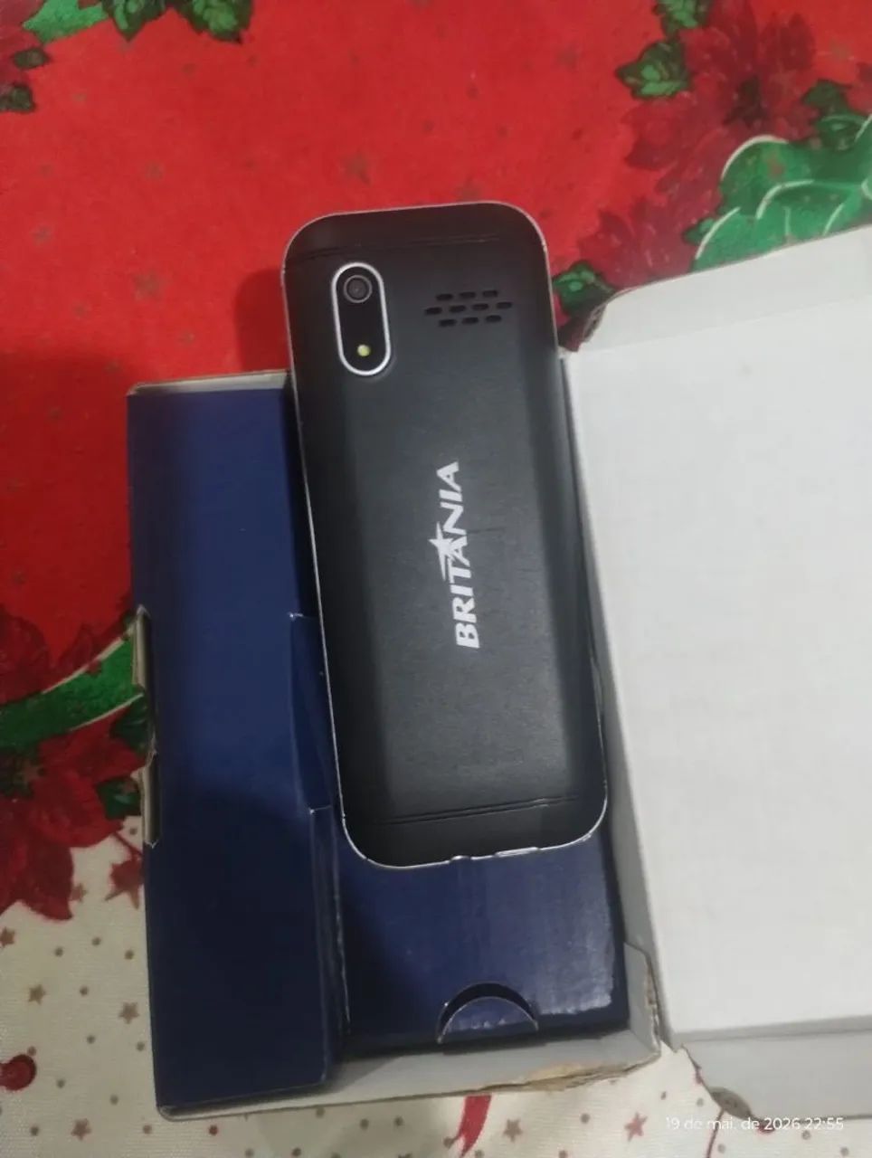 Celular novo por 80 - Foto 4