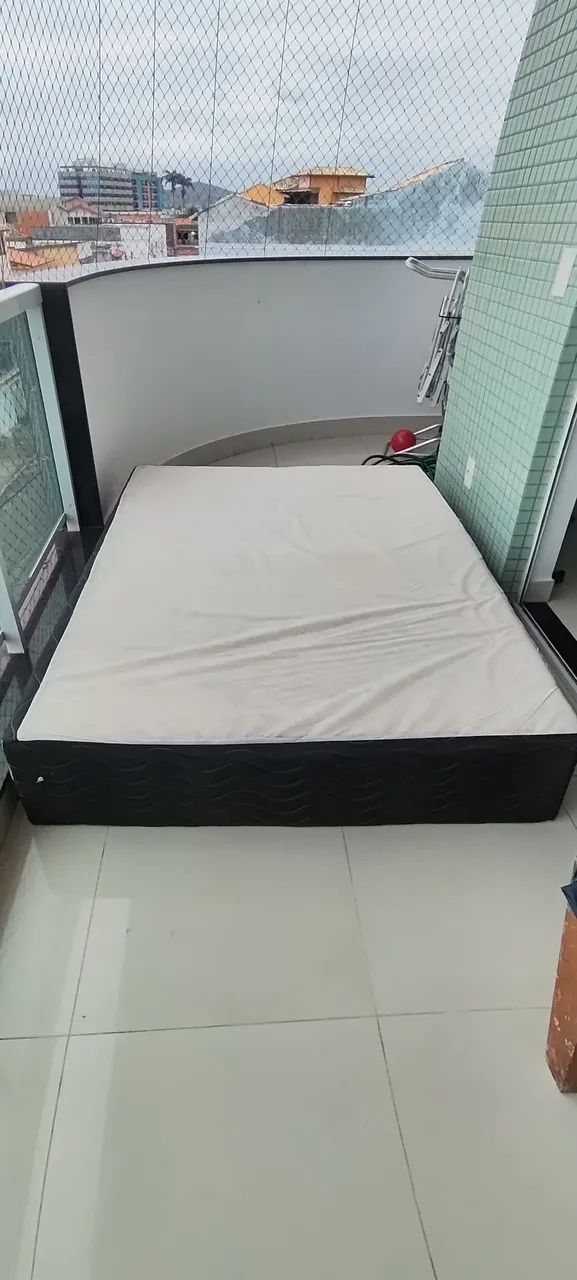 Cama Box de Casal - Foto 2