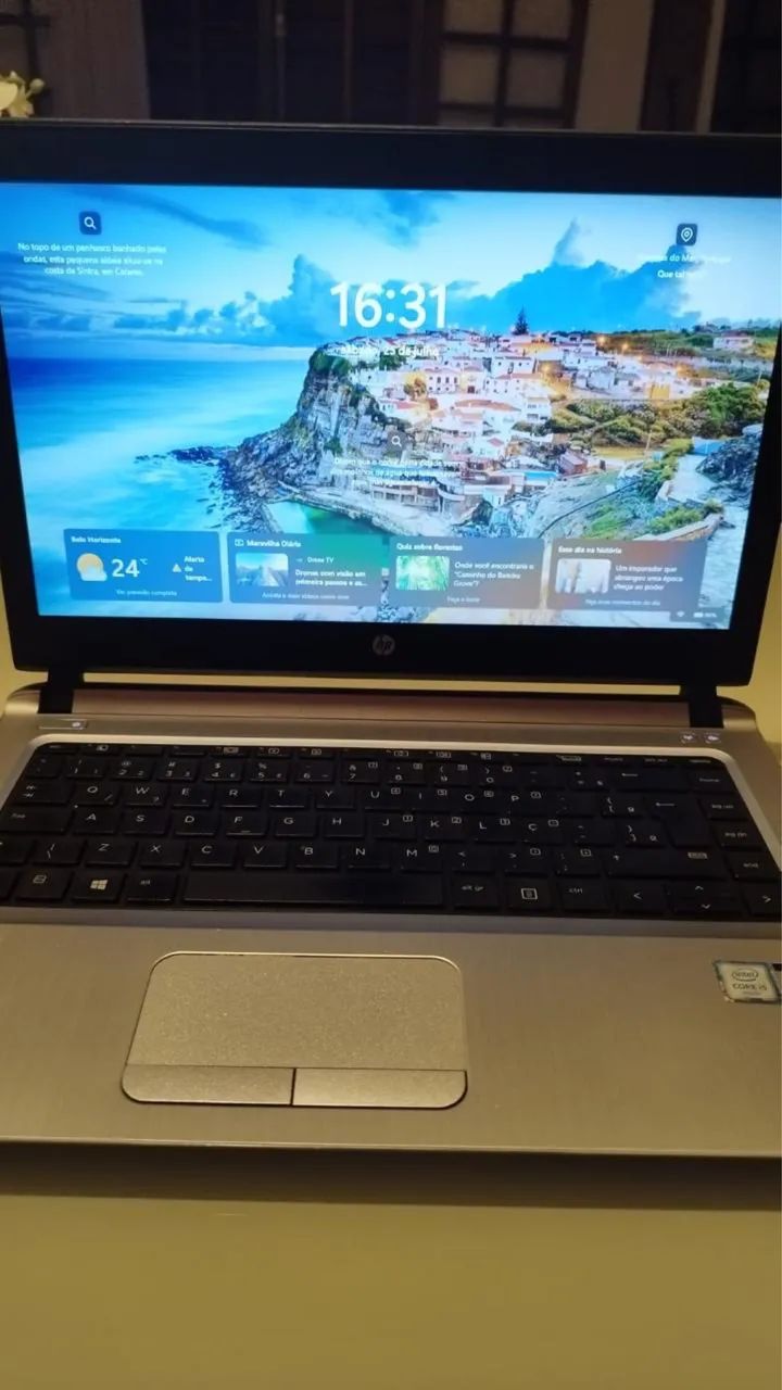 Notebook HP ProBook i5 8Gb SSD 256Gb - Foto 4