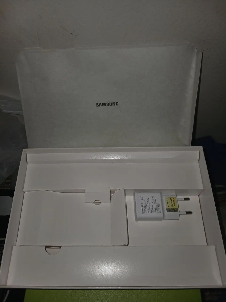 TABLET SAMSUNG S6 LITE COM TECLADO E MOUSE - Foto 3