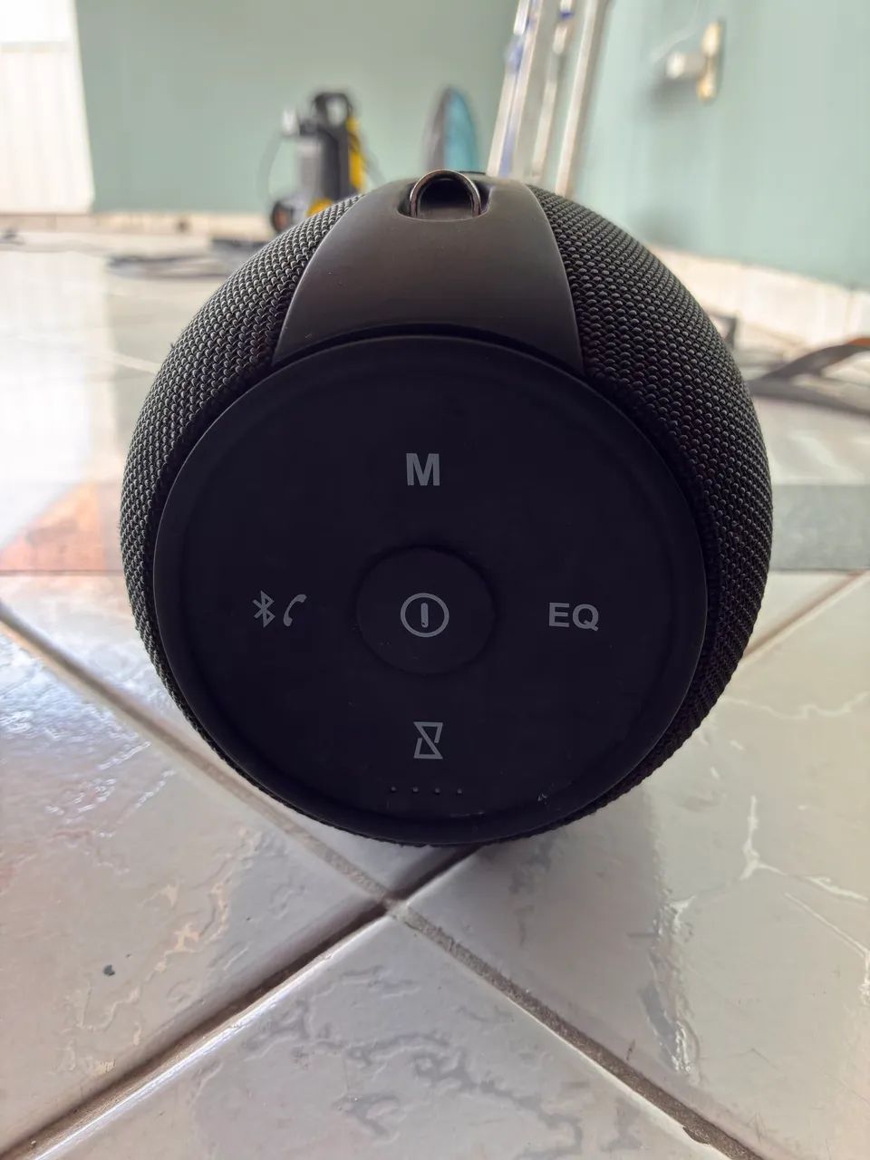 Caixa de Som Bluetooth Portátil Pulse - Foto 5
