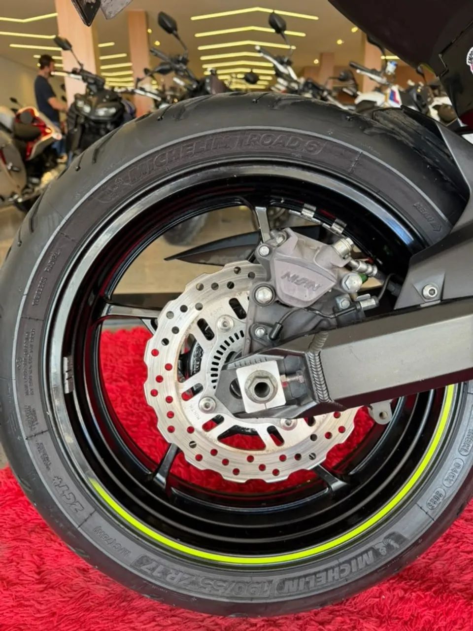 KAWASAKI Z 900 - Foto 4
