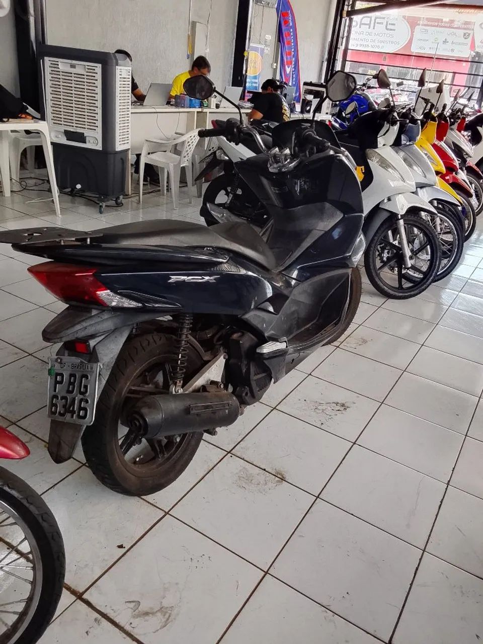 HONDA PCX - Foto 3