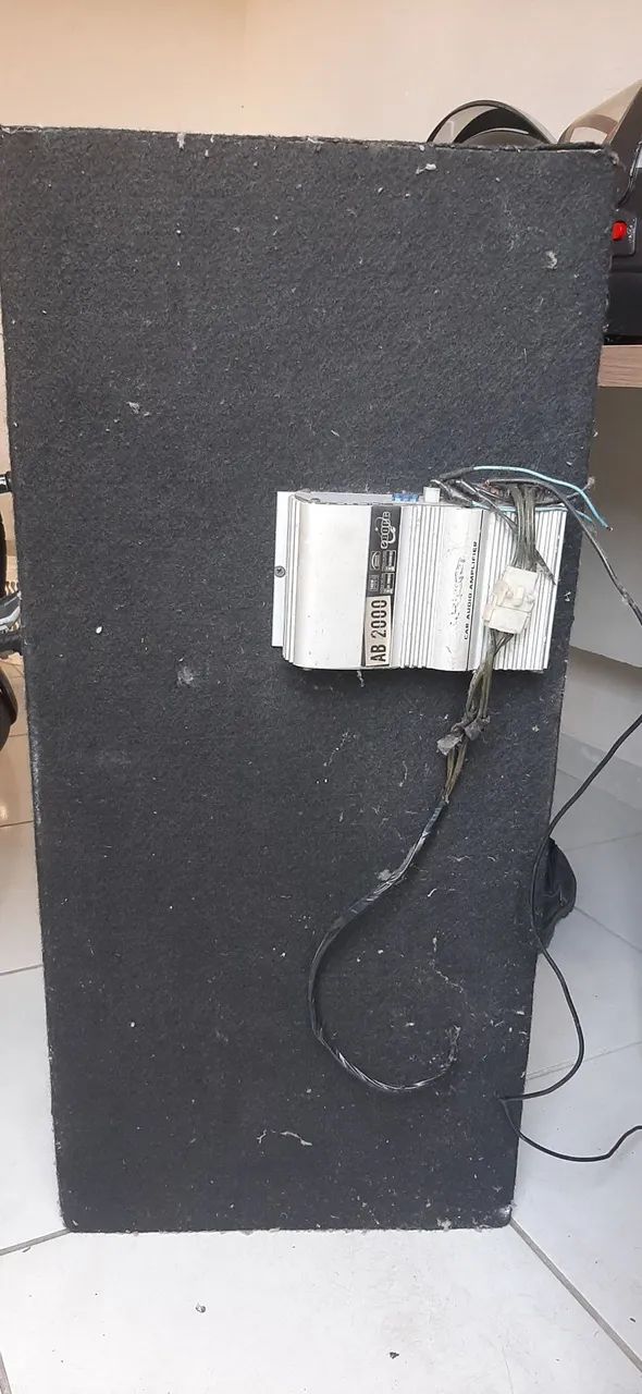 Caixa de som para Carro - Foto 2