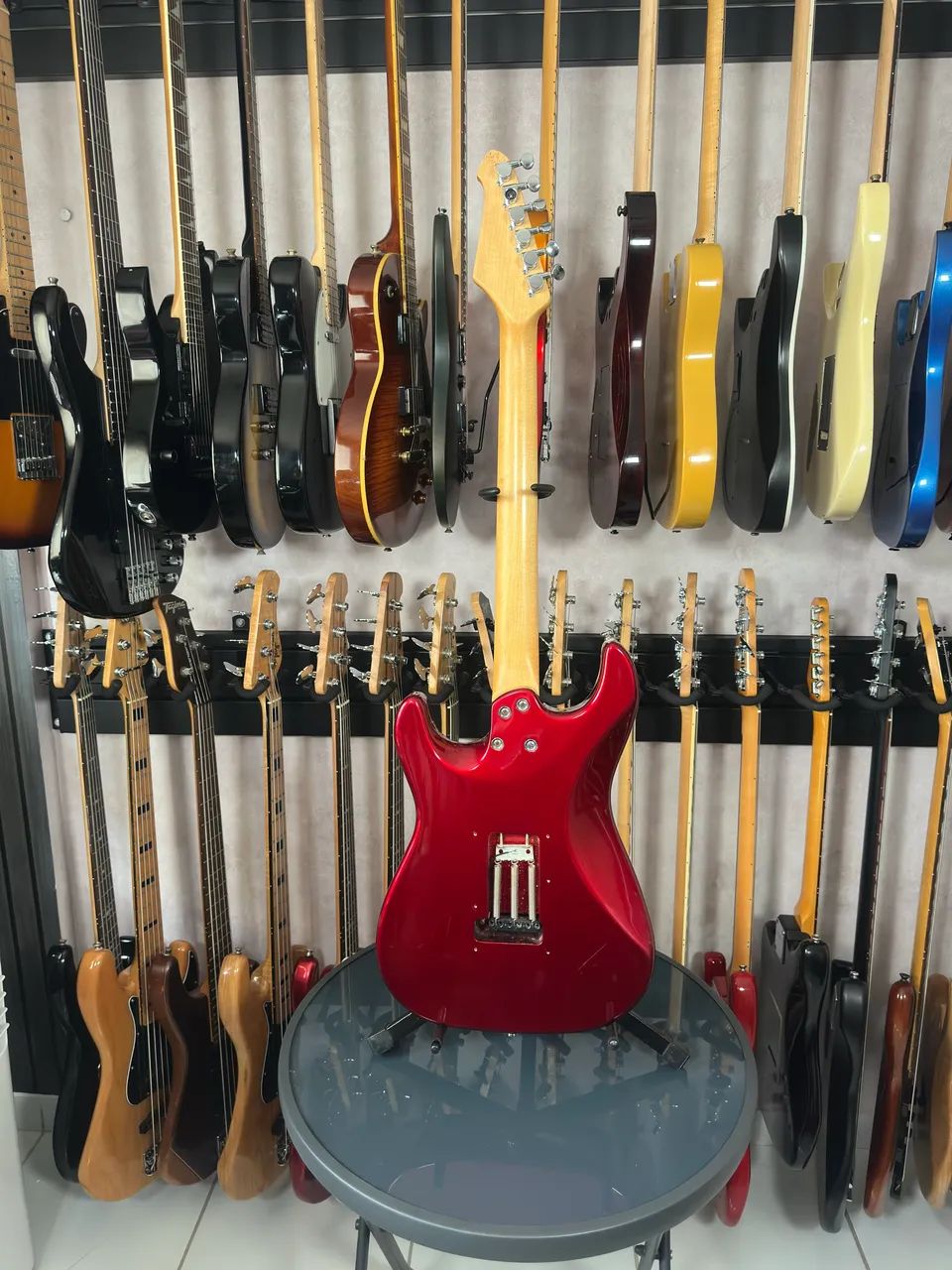 Guitarra Studebaker Skyhawk HSS - Foto 3