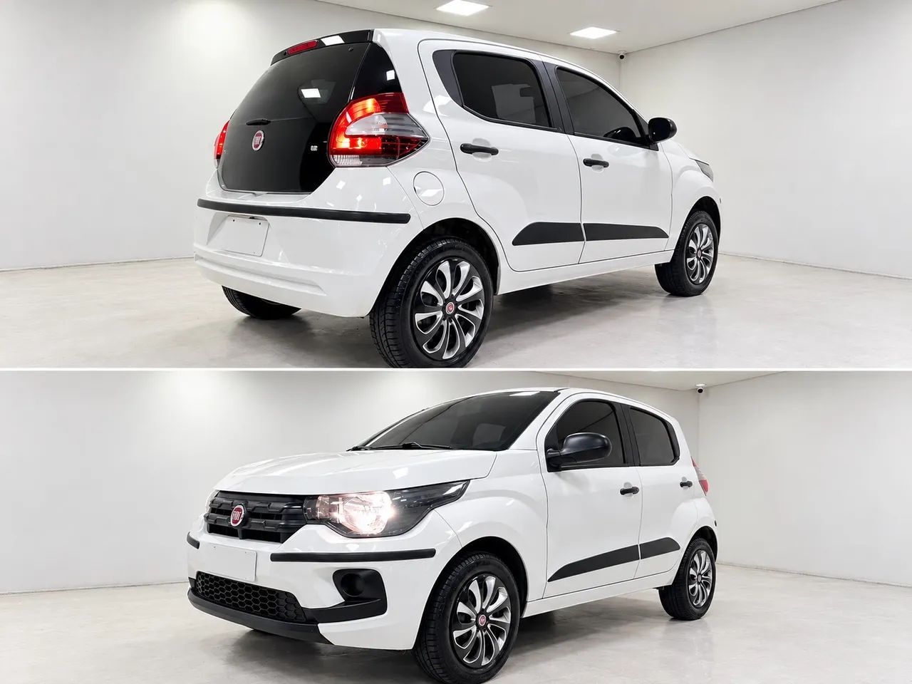 Fiat Mobi Like 1.0 Fire Flex 5P. 2019