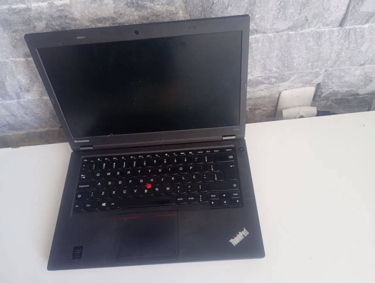 Notebook Lenovo I5