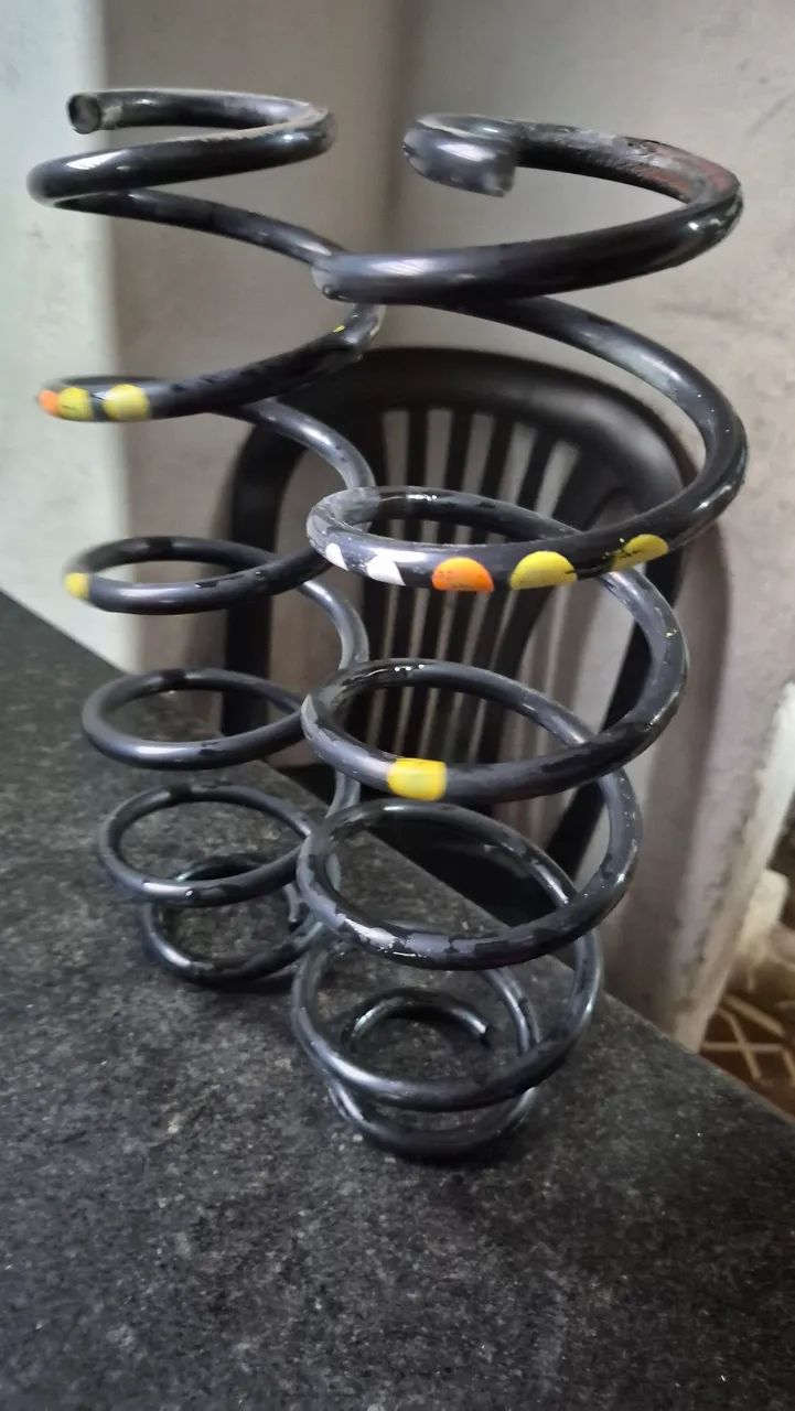 Molas traseiras vw UP