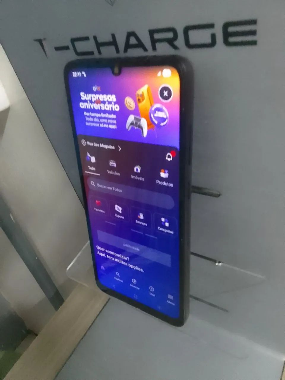 Samsung A05 128 GB android 15 - Foto 5